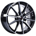 Автомобильные диски NZ R-03 7x17 5*110 Et:39 Dia:65,1 bkf