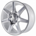 Автомобильные диски RR CSS9539 7,5x17 5*114,3 Et:47 Dia:67,1 W-P