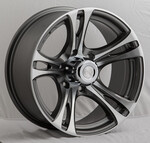Автомобильные диски RR CSS 269 8x17 5*139,7 Et:0 Dia:110,1 GS-P