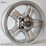 Автомобильные диски NEO 669 7x16 5*139,7 Et:20 Dia:108,1 S