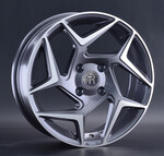 Автомобильные диски Replay FD172 6x16 4*108 Et:37,5 Dia:63,3 GMF