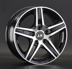 Автомобильные диски LS wheels LS321 6,5x15 4*108 Et:27 Dia:65,1 bkf