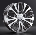 Автомобильные диски Replay TY315 8,5x20 5*150 Et:58 Dia:110,1 GMF