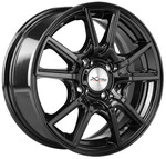 Автомобильные диски X'trike X-104 6x14 4*98 Et:38 Dia:58,6 BK