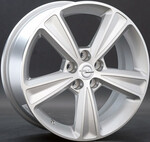 Автомобильные диски Replica LA OPL38 7x17 5*105 Et:42 Dia:56,6 S