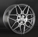 Автомобильные диски LS wheels LS 785 7x16 4*100 Et:40 Dia:73,1 GMF