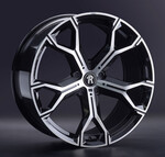 Автомобильные диски Replay LR75 9,5x21 5*120 Et:49 Dia:72,6 BKF