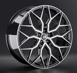 Автомобильные диски LS Forged FG13 9,5x21 5*114,3 Et:38 Dia:67,1 bkf