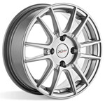 Автомобильные диски X'trike X-127 6x15 4*114,3 Et:40 Dia:66,1 HSB