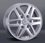 Автомобильные диски Replay HND307 6,5x17 6*139,7 Et:50 Dia:92,5 S