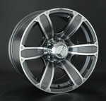 Автомобильные диски LS wheels LS 766 8x17 6*139,7 Et:10 Dia:110,1 GMF