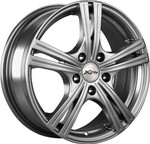 Автомобильные диски X'trike X-112 6,5x16 5*114,3 Et:45 Dia:60,1 HSB