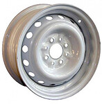 Автомобильные диски ВАЗ 2110 5,5x14 4*98 Et:35 Dia:58,6 металлик