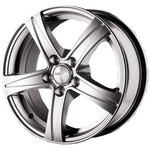Автомобильные диски Скад Sakura 6,5x16 5*100 Et:38 Dia:67,1 селена