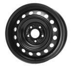 Автомобильные диски Magnetto 15005 6x15 5*112 Et:47 Dia:57,1 Black