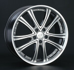 Автомобильные диски LS wheels LS289 7x18 5*114,3 Et:35 Dia:73,1 GMF