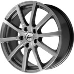 Автомобильные диски iFree Big Byz 7x17 5*110 Et:39 Dia:65,1 Хай вэй