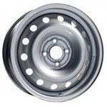 Автомобильные диски Magnetto Daewoo/Opel 14013 5,5x14 4*100 Et:49 Dia:56,6 Silver