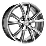 Автомобильные диски X'trike X-122 7,5x18 5*114,3 Et:35 Dia:67,1 HSB/FP