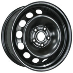 Автомобильные диски Magnetto 17001 7,5x17 5*108 Et:52,5 Dia:63,3 Black