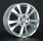 Автомобильные диски Replay TY130 7x17 5*114,3 Et:45 Dia:60,1 S
