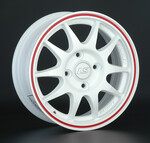 Автомобильные диски LS wheels LS204 7x16 5*114,3 Et:40 Dia:73,1 WRL