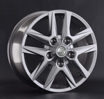 Автомобильные диски Replay TY102 8,5x20 5*150 Et:58 Dia:110,1 GM