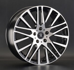 Автомобильные диски Replay LX118 7,5x18 5*114,3 Et:35 Dia:60,1 BKF