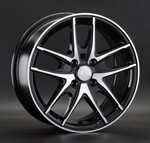 Автомобильные диски LS wheels LS 855 7x16 5*114,3 Et:40 Dia:73,1 BKF