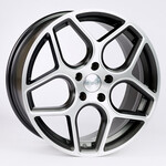Автомобильные диски RR CSS9531 8x18 5*114,3 Et:40 Dia:66,1 BE-P-LS-W/M5