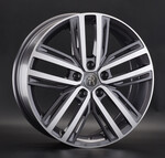 Автомобильные диски Replay LX131 7x18 5*114,3 Et:35 Dia:60,1 GMF