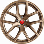 Автомобильные диски MOMO RF-01 8,5x20 5*114,3 Et:25 Dia:60,1 Golden Bronze