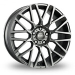 Автомобильные диски MOMO REVENGE 9x20 5*112 Et:45 Dia:66,6 Matt Anthracite