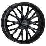 Автомобильные диски MAK Speciale 8,5x19 5*114,3 Et:44 Dia:67,1 Gloss Black
