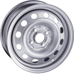 Автомобильные диски Magnetto 15009 6x15 4*100 Et:50 Dia:60,1 Silver