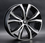 Автомобильные диски Replay TY283 8x18 5*114,3 Et:50 Dia:60,1 BKF