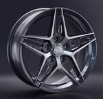Автомобильные диски LS wheels LS1262 7,5x17 5*114,3 Et:45 Dia:67,1 GMF