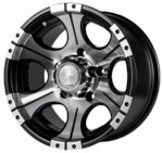 Автомобильные диски RR CSS5600 8x15 5*139,7 Et:-10 Dia:108,1 B-P