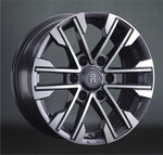 Автомобильные диски Replay TY310 7,5x17 6*139,7 Et:25 Dia:106,1 GMF