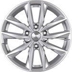 Автомобильные диски Скад Тирион 6,5x16 5*100 Et:43 Dia:57,1 селена