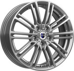 Автомобильные диски K&K Эрфурт 7x17 5*100 Et:40 Dia:67,1 дарк платинум