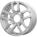 Автомобильные диски Carwel Омега 6,5x16 5*139,7 Et:40 Dia:98 SB