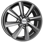 Автомобильные диски Carwel Селигер 6x16 4*98 Et:33 Dia:58,6 GR