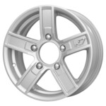 Автомобильные диски Carwel Нива-7 6x16 5*139,7 Et:40 Dia:98 SB