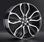 Автомобильные диски Replay LR45 9,5x22 5*120 Et:49 Dia:72,6 BKF