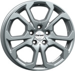 Автомобильные диски Carwel Ванда 6,5x17 5*114,3 Et:49 Dia:67,1 SB