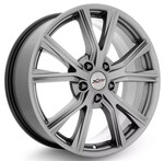 Автомобильные диски X'trike X-122 7,5x18 5*114,3 Et:37 Dia:66,6 HSB