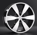 Автомобильные диски Replay TY63 9x22 6*139,7 Et:20 Dia:106,1 BKF