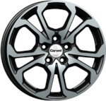 Автомобильные диски Carwel Ванда 6,5x17 5*114,3 Et:50 Dia:66,1 AB