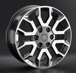 Автомобильные диски Replay TY379 7,5x18 6*139,7 Et:60 Dia:95,1 GMF